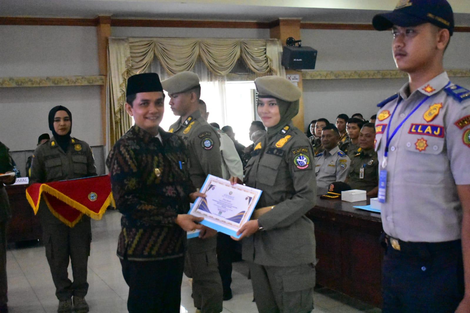 Pemkot Pontianak Tingkatkan Kapasitas CPNS Satpol PP dan Dishub Demi Layanan Publik Lebih Baik
