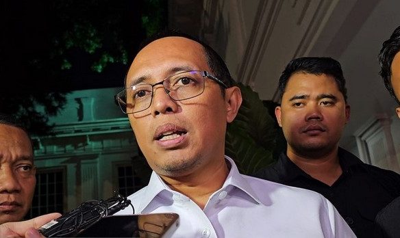 Istana Nilai Pengamanan Kantor Kejaksaan oleh TNI Adalah Hal Biasa