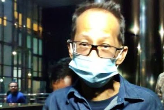 KPK Akhirnya Periksa Siman Bahar Di Rumah Sakit