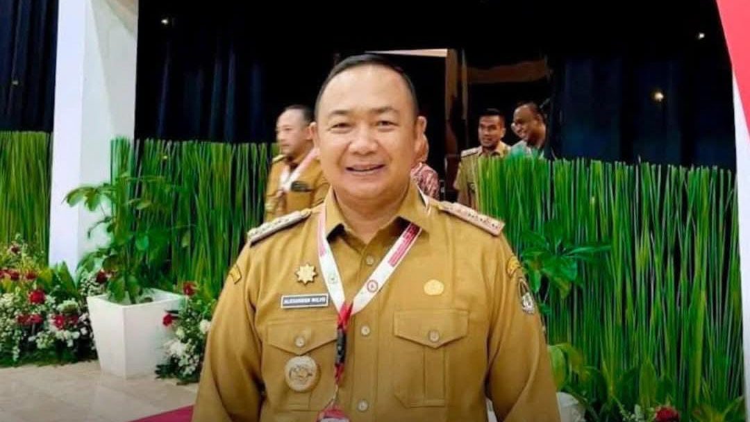Bupati Ketapang Hadiri Sarasehan Kebangsaan, Tegaskan Pentingnya Pancasila di Tengah Tantangan Global