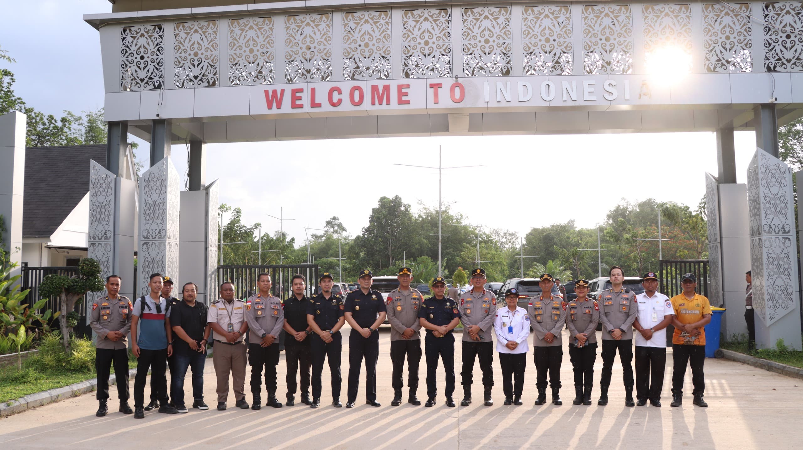 Wakapolda Kalbar Tinjau Persiapan Panen Raya Jagung di Bengkayang, Ekspor ke Malaysia Disiapkan