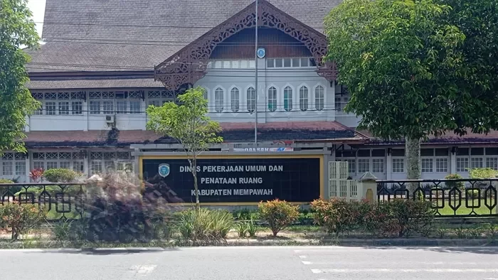 Kerugian Negara Rp40 Miliar dalam Kasus Korupsi Pengadaan Barang di DPUPR Mempawah