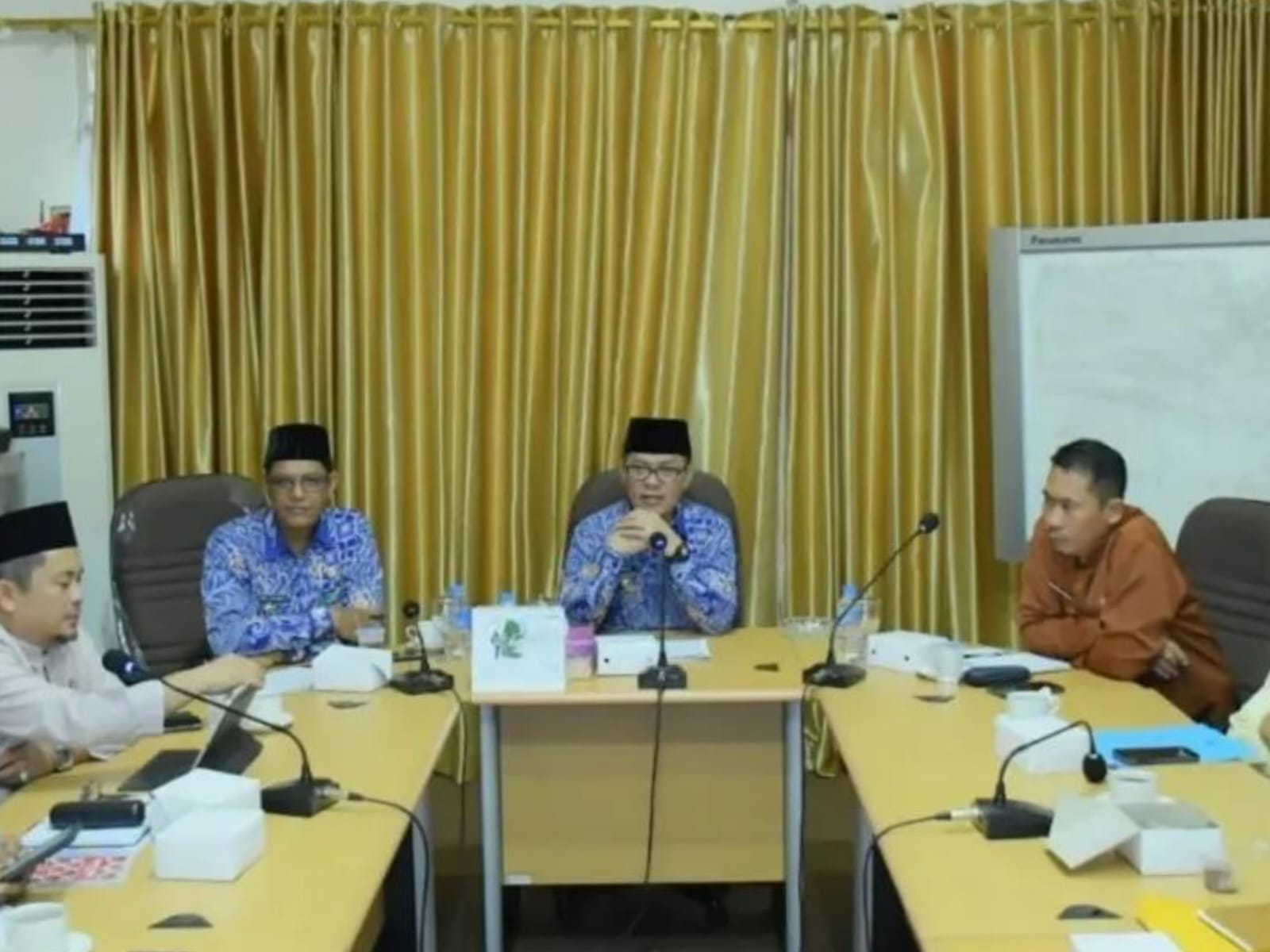 Bupati Kayong Utara Romi Wijaya: RPJMD 2025–2029 Harus Ilmiah, Tepat Waktu, dan Realistis