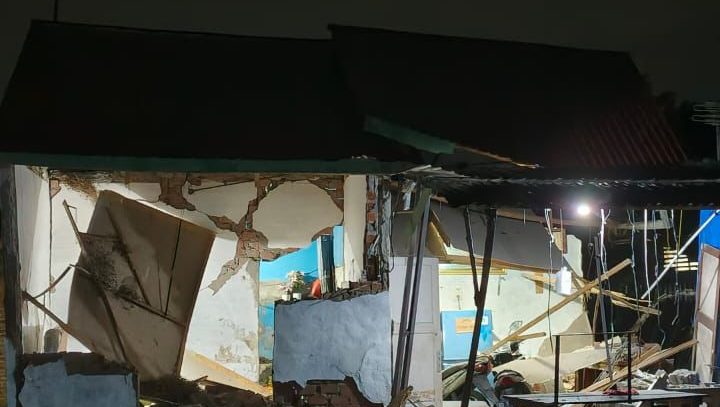 Ratusan Rumah Rusak Akibat Gempa Bengkulu Magnitudo 6.3, Status Tanggap Darurat Ditetapkan
