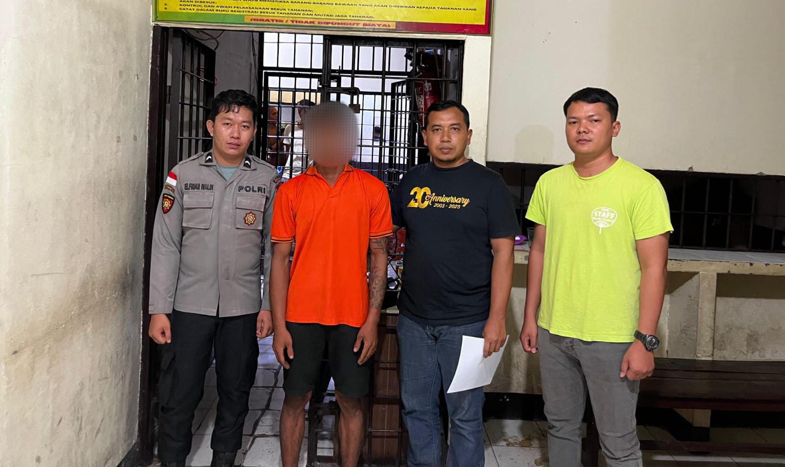 Keji! Pelaku Pembunuhan Remaja di Sungai Raya Kepulauan Bengkayang Sempat Lakukan Tindak Asusila ke Jasad Korban