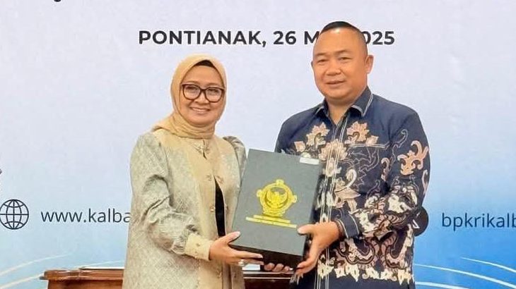 Ketapang Raih Opini WTP ke-11 Berturut-turut, Bupati Apresiasi Kinerja Jajaran Pemda