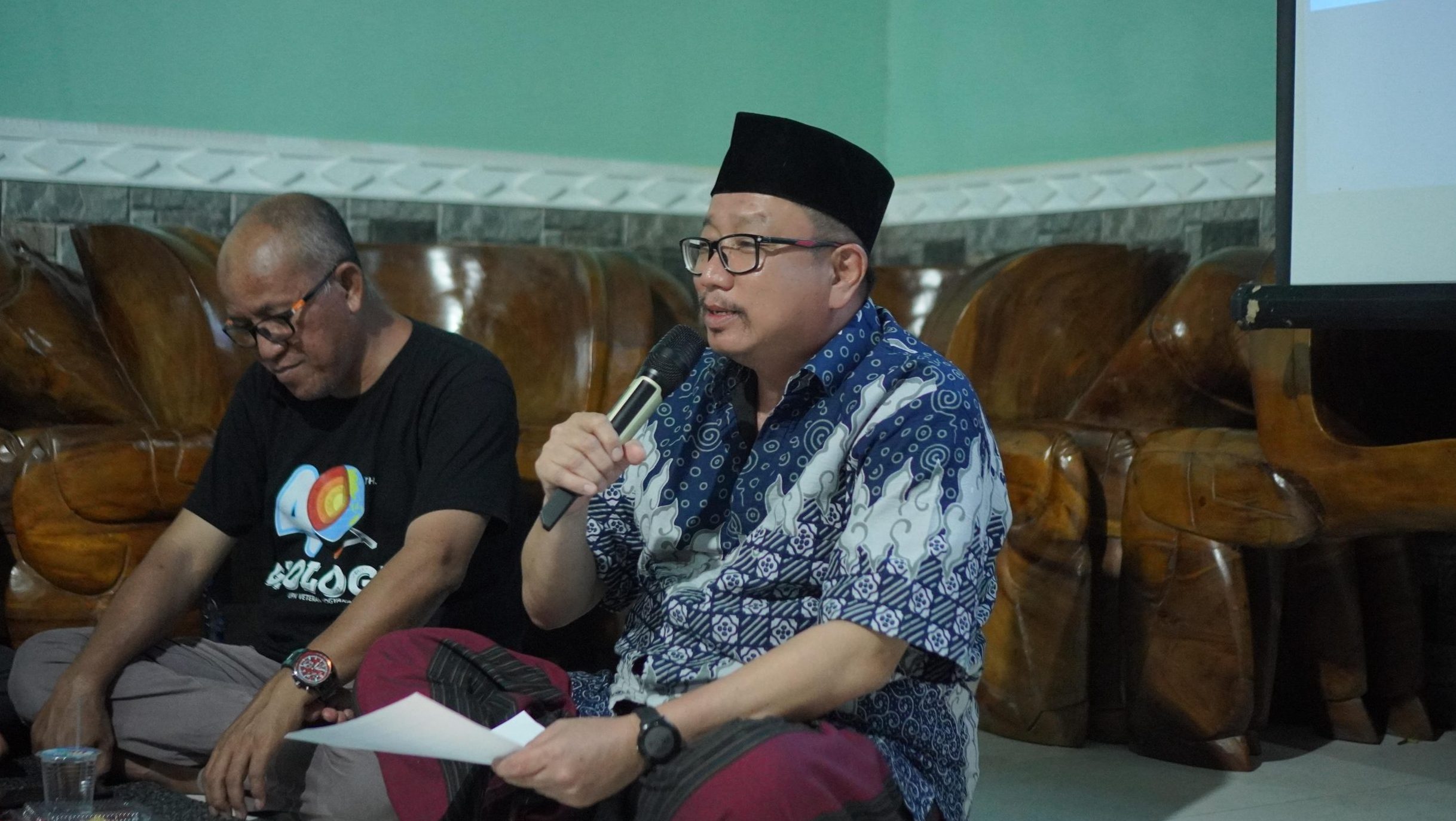 Dari Tambang ke Harapan: Membangun Masa Depan Hijau dari Lahan Bekas PETI