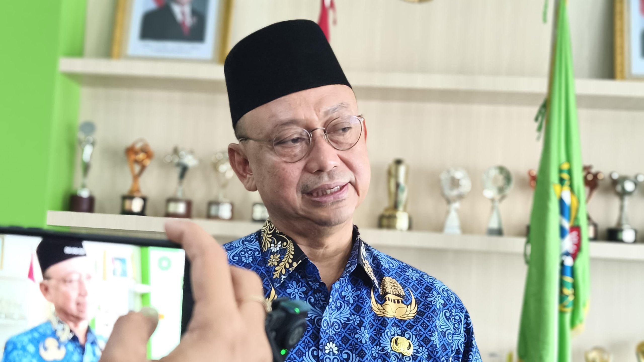 Evaluasi Layanan Publik, Pemkot Pontianak Fokus Hilangkan Aturan yang Menyulitkan
