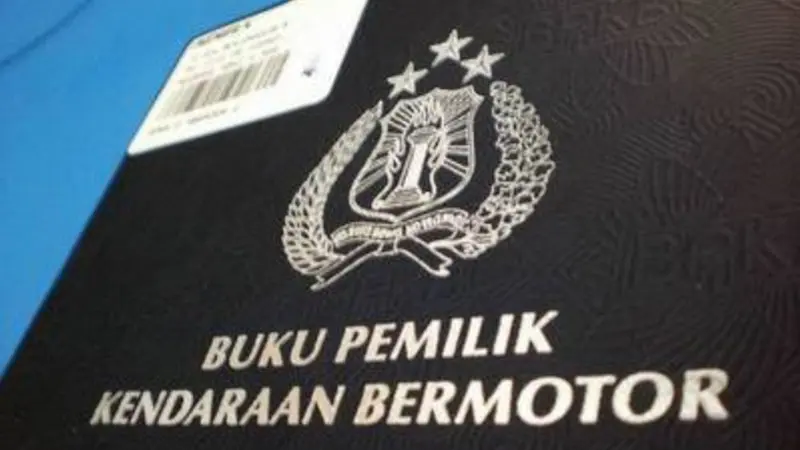 Korlantas Luncurkan e-BPKB, Ini Syarat dan Kendaraan yang Bisa