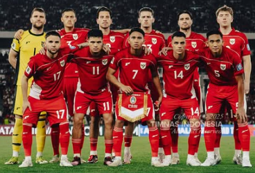 Timnas Indonesia Hadapi Laga Krusial Kontra China di Kualifikasi Piala Dunia 2026