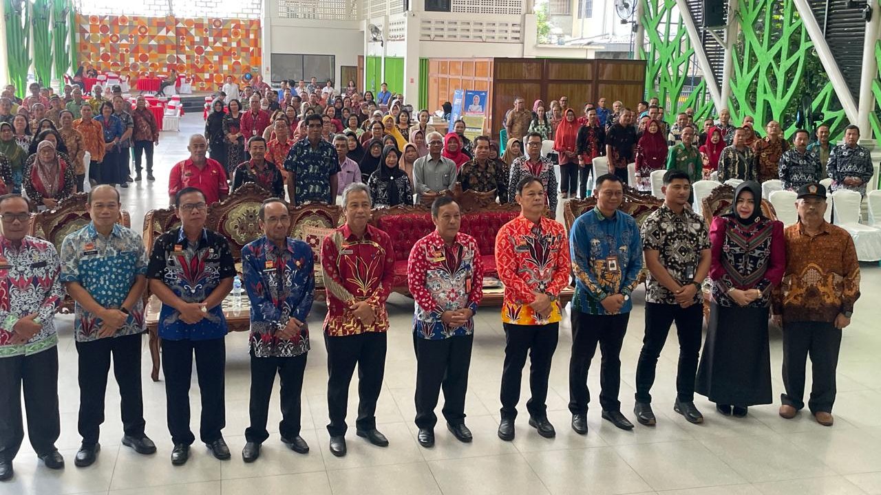 Bank Kalbar Bersama Mitra Strategis Hadirkan Semangat Baru bagi ASN Purna Tugas