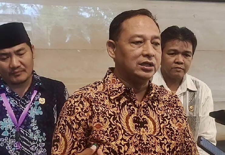 Brigjen Pol (Purn) Rudy Tranggono Nyatakan Siap Maju sebagai Ketua KONI Kalbar