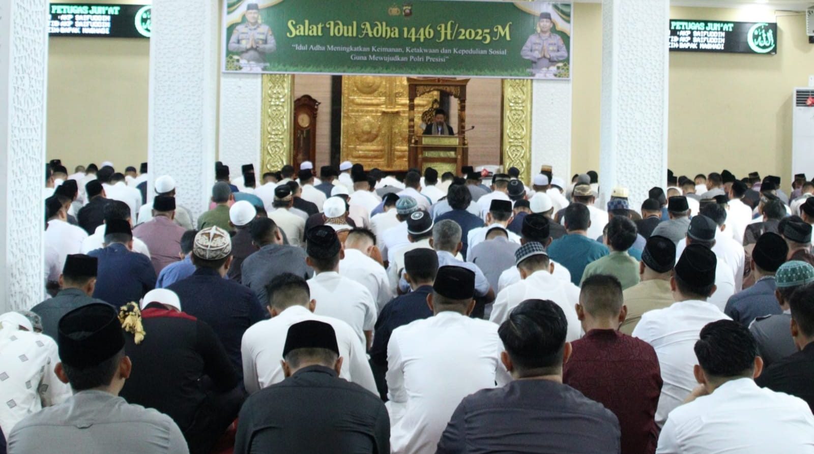 Salat Jumat Tetap Wajib Meski Idul Adha Jatuh pada Hari Jumat, Ini Penjelasan MUI