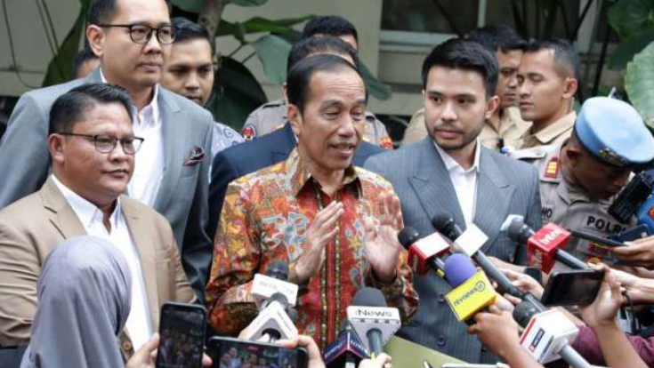 Joko Widodo Tidak Tertarik Jadi Ketua Umum PPP, Pilih Fokus di PSI