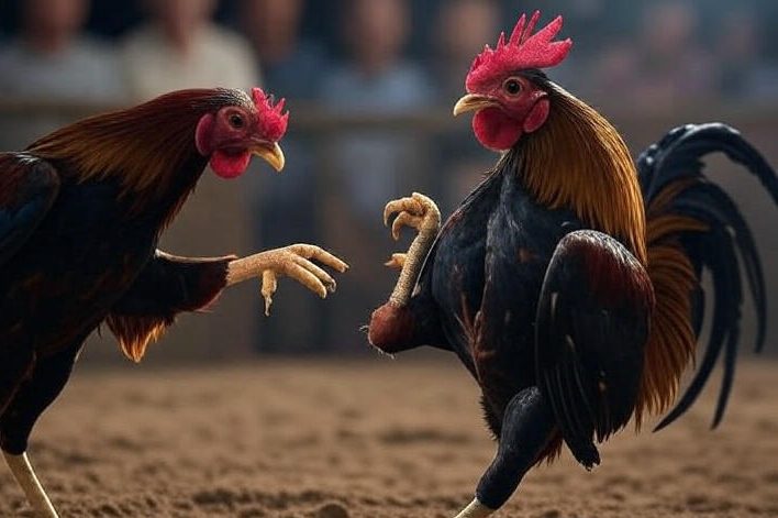 Sabung Ayam Marak di Sintang, Warga Geram: Sudah pasang Police Line, Tetap Jalan!