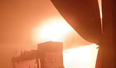 Haruna Cafe Pontianak Terbakar, Diduga Akibat Kebocoran Regulator Gas