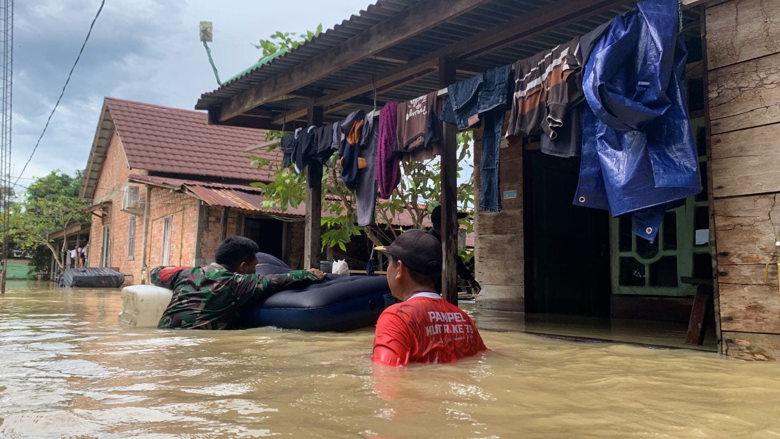 BNPB: Waspadai Cuaca Ekstrem, Banjir dan Karhutla Ancam Banyak Daerah