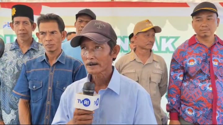Gapoktan Bunga Karon Desa Sepinggan Sambas Siap Perluas Lahan Jagung Dukung Swasembada Pangan