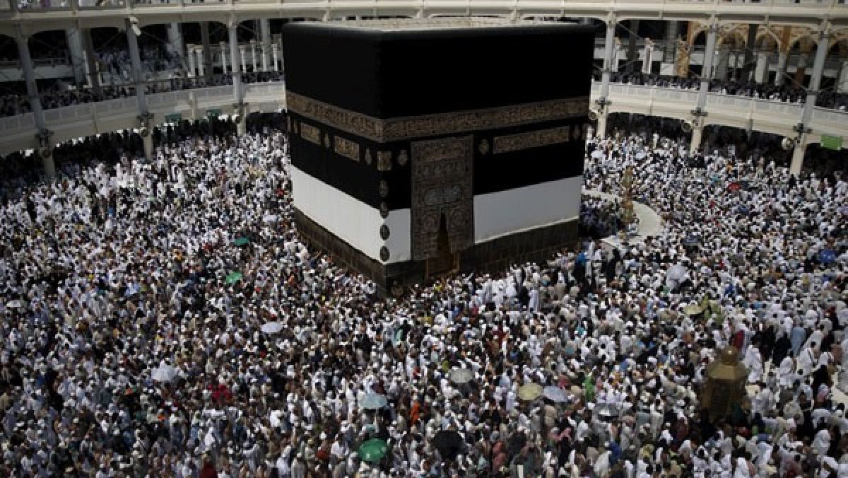 Dua Jamaah Haji Meninggal Asal Kalbar, Akan Dimakamkan di Makkah