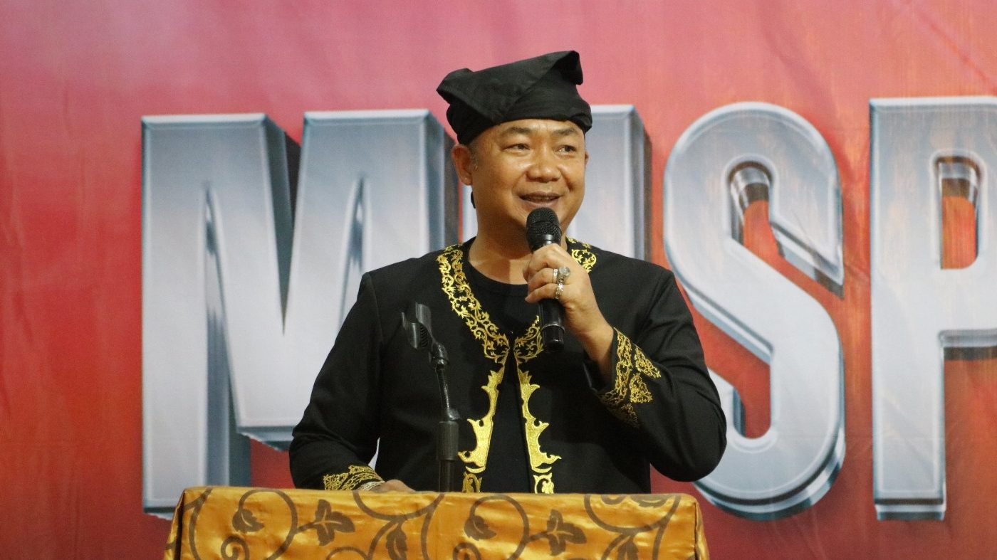 Bupati Ketapang Alexander Wilyo Terpilih Aklamasi sebagai Ketua IPSI Kalbar 2025–2029
