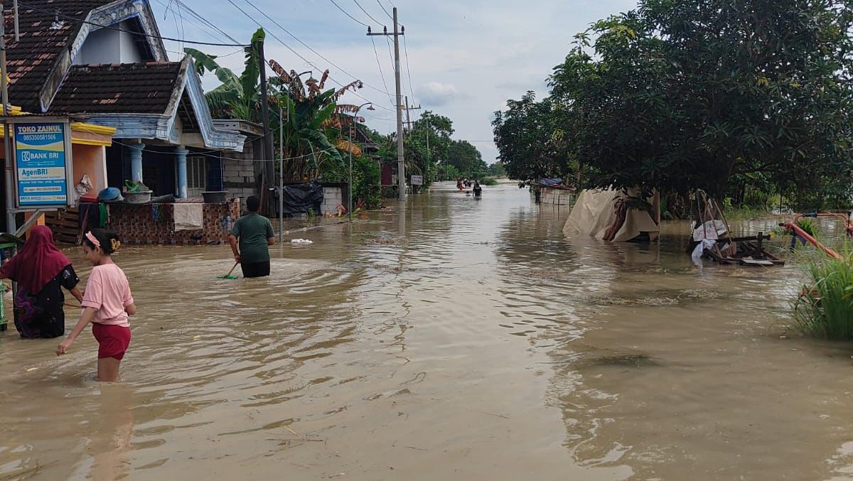 BNPB: Cuaca Ekstrem dan Banjir Dominasi Bencana di Sejumlah Wilayah Indonesia