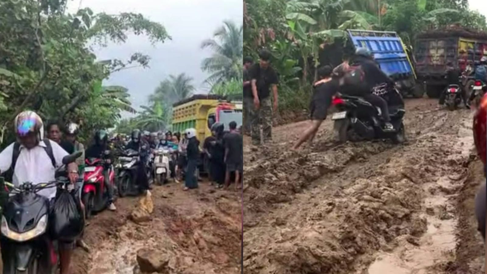 Jalan Rusak di Kalbar Terbengkalai, Pemprov Malah Belanja Mobil Mewah