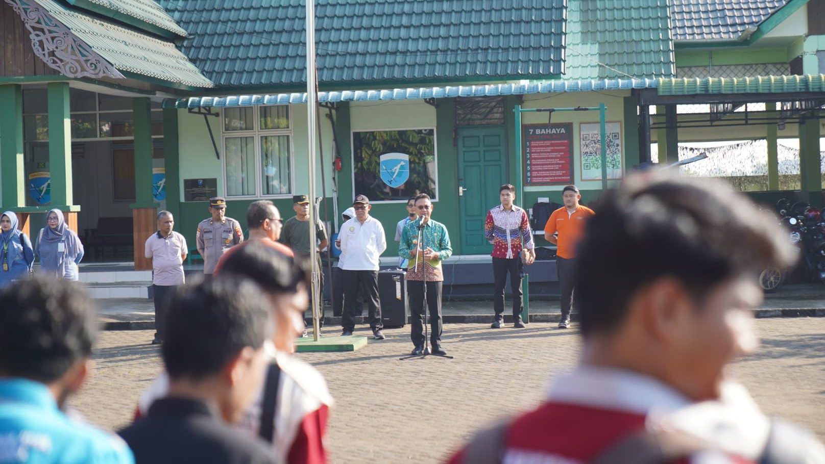 Skrining Tuberculosis di Pontianak Barat: Deteksi Dini dan Pengobatan Gratis