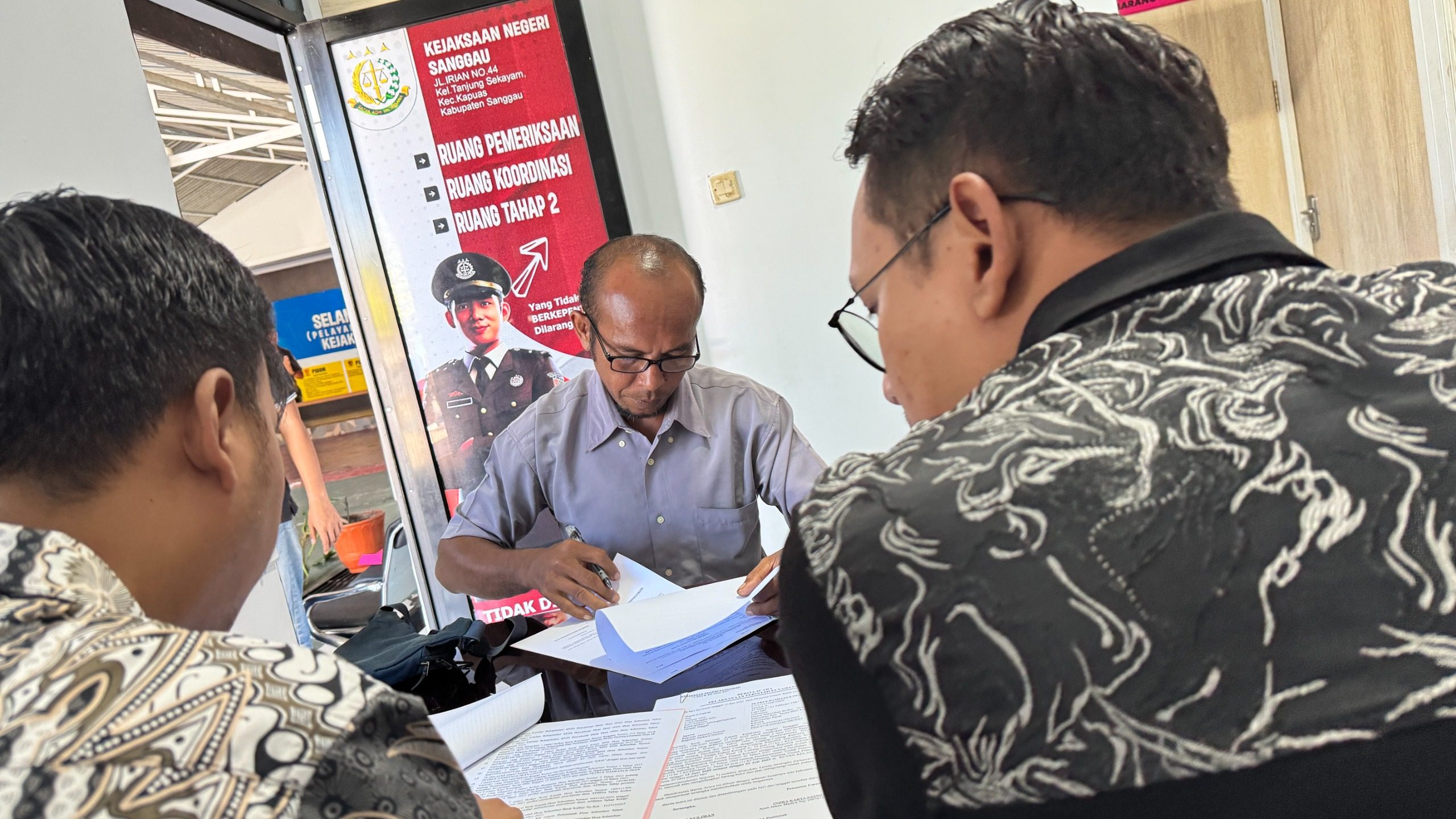 Penyalahgunaan Dana Desa Sebemban Terbongkar, Kerugian Negara Capai Rp1,1 Miliar