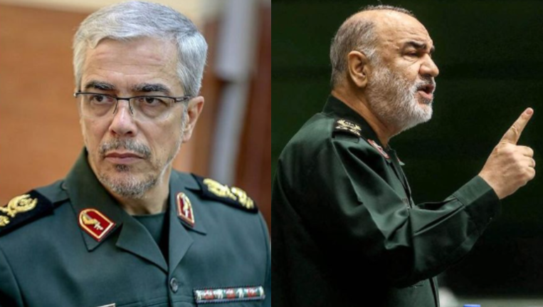 Serangan Udara Israel Tewaskan Dua Jenderal Tertinggi Iran, Ketegangan Memuncak