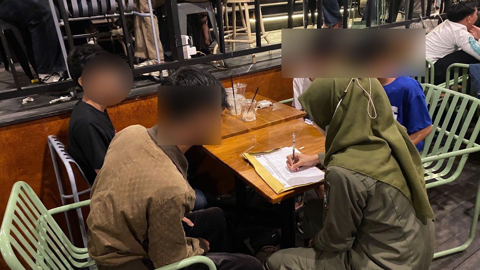 Pembatasan Jam Malam Anak di Pontianak, 54 Anak Terjaring Patroli Gabungan