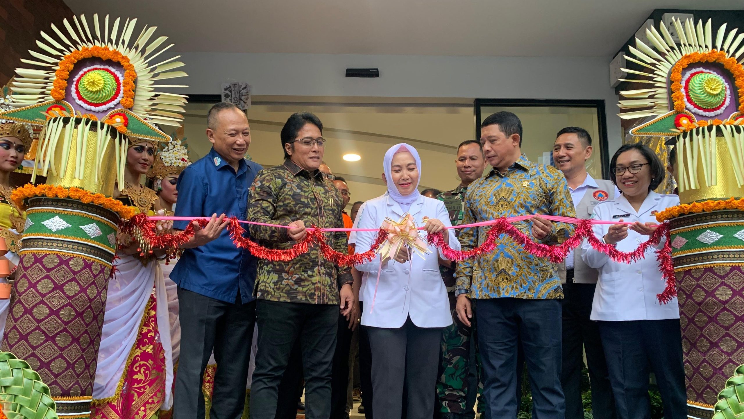 BMKG Resmikan Gedung InaTEWS di Bali untuk Perkuat Sistem Peringatan Dini Tsunami