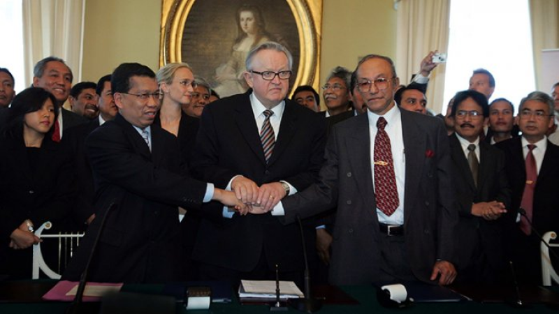 Pengalihan Wilayah Aceh ke Sumut Dinilai Abaikan MoU Helsinki dan Sejarah Perdamaian