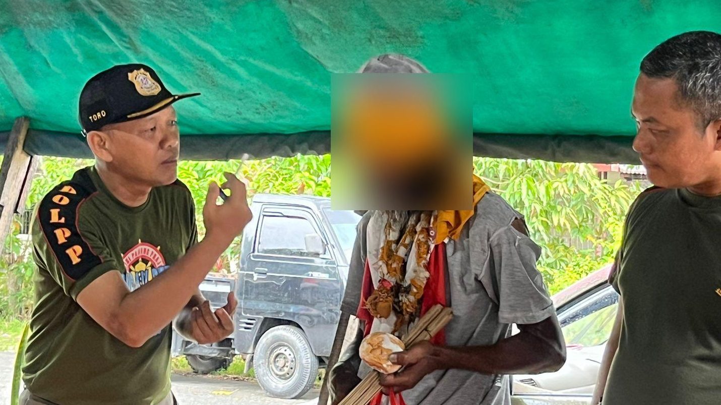 Evakuasi ODGJ oleh Satpol PP Pontianak, Dinsos Pastikan Penanganan Manusiawi