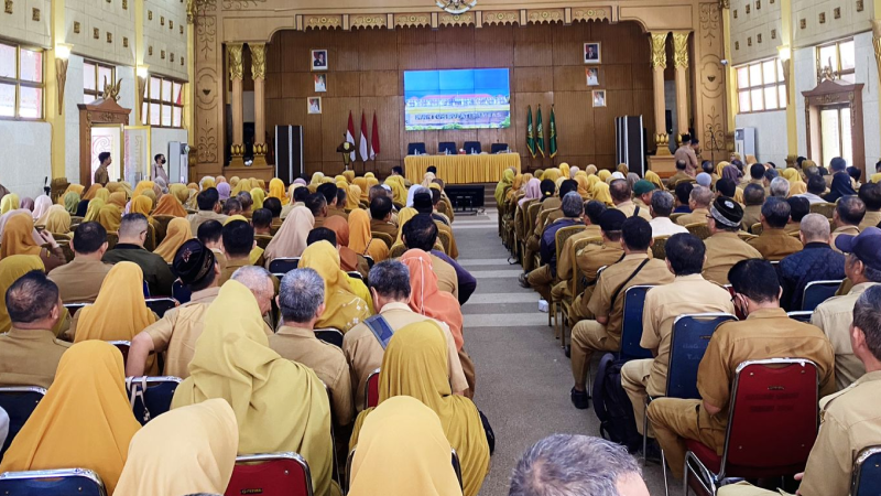 Disdikbud Sambas Dorong Transparansi Dana BOS dan PIP di 408 Sekolah Dasar
