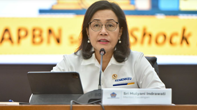 APBN Defisit Rp21 Triliun per Mei 2025, Sri Mulyani Ungkap Penyebabnya