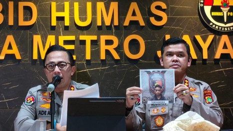 Polisi Tangkap Dua Tersangka Pencabulan dan Penganiayaan Adik Bahar Smith di Pamulang