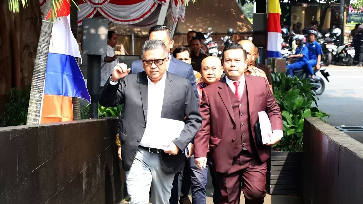 Sidang Kasus Suap: Hasto Kristiyanto Siapkan Pleidoi Dengan Bantuan AI