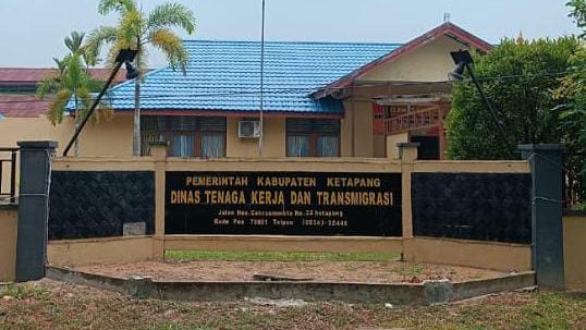 Kasus Meninggalnya Anak Karyawan PT. Aditya Agroindo, Pengawas Ketenagakerjaan Kabupaten Ketapang Bungkam