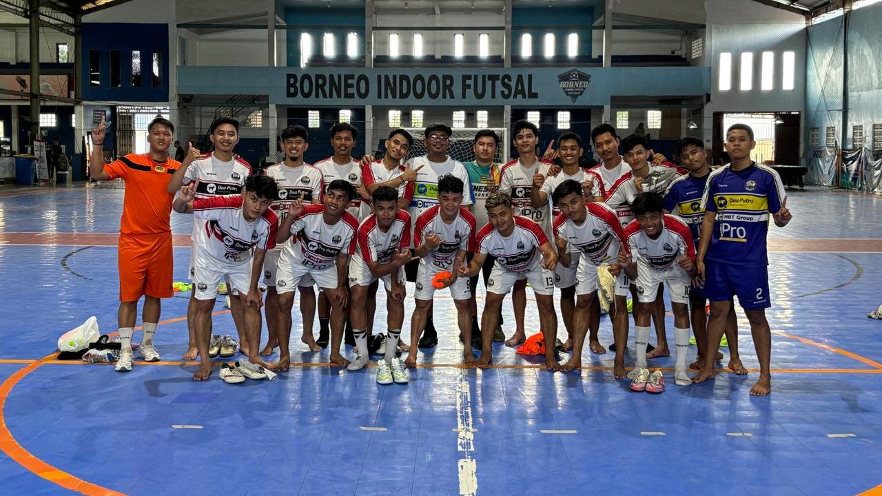 AFP Kalbar Kirim Dua Tim di Kejuaraan Nusantara Futsal League 2025