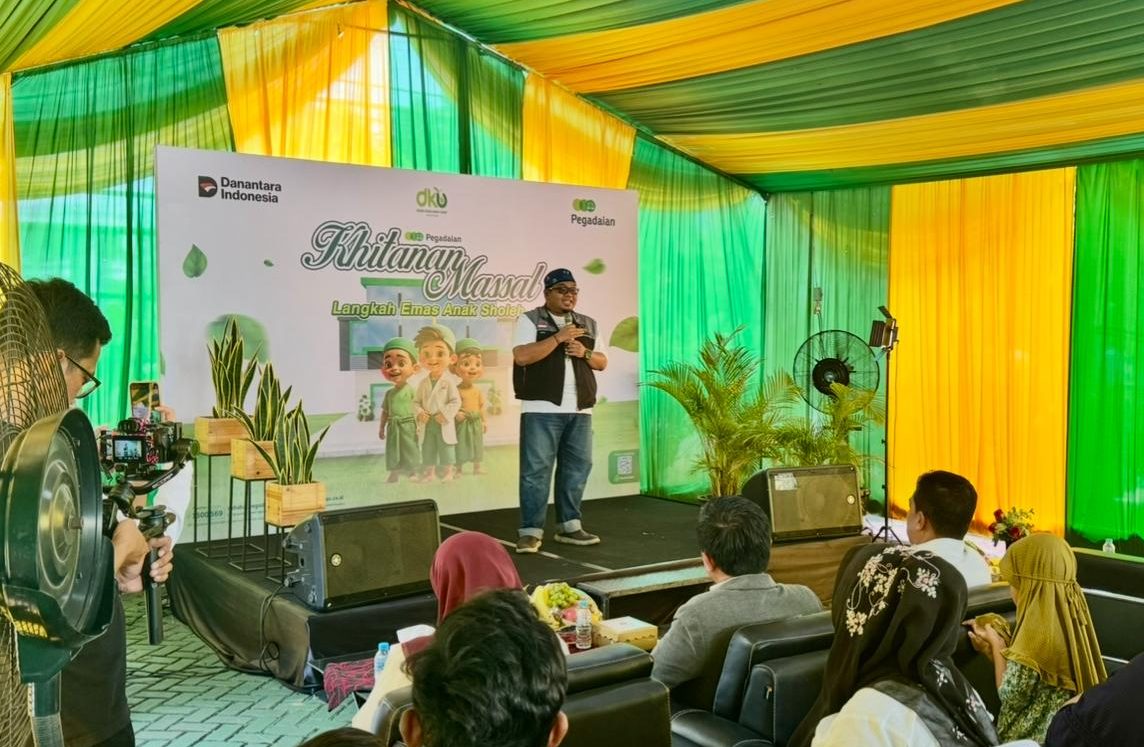 Tips Pasca-Khitan: Kunci Pemulihan Optimal Menurut dr. Imam Khoirul Fajri di Khitanan Massal Pegadaian Pontianak