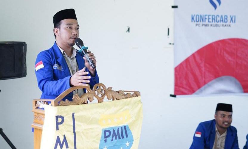 PMII Kalbar Soroti Anggaran Kendaraan Dinas Pemprov Rp15 Miliar: Jangan Abaikan Prioritas Rakyat!