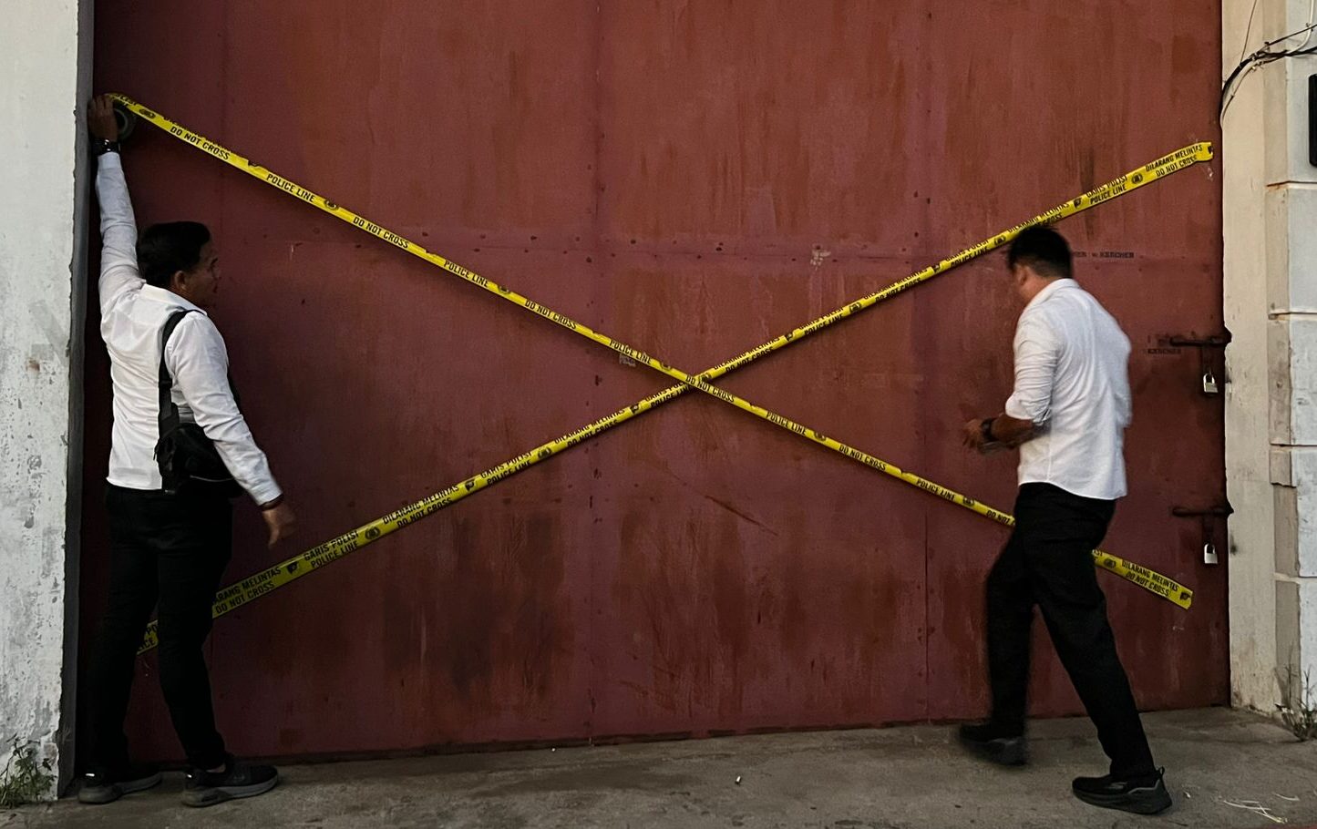 Gudang Diduga Oli Palsu Disegel Polda Kalbar, Masyarakat Menuntut Pengungkapan Pelaku Utama dan Jaringannya