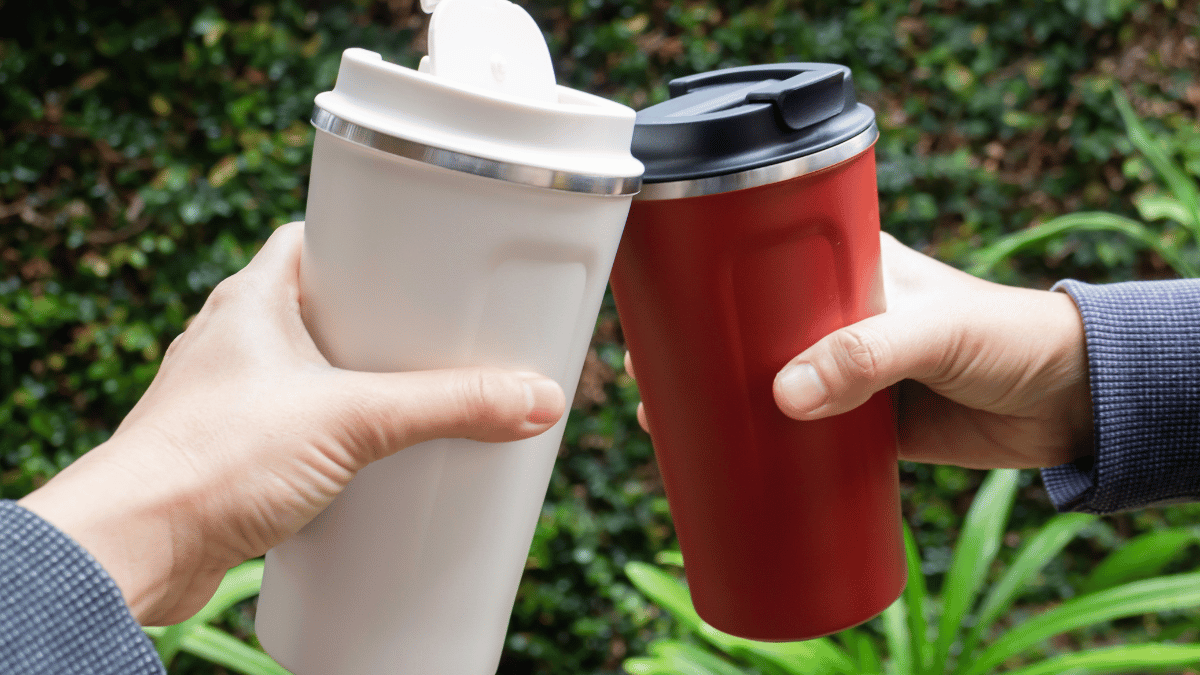 Tumbler Tak Pernah Diganti 10 Tahun, Pria Taiwan Meninggal karena Racun Logam