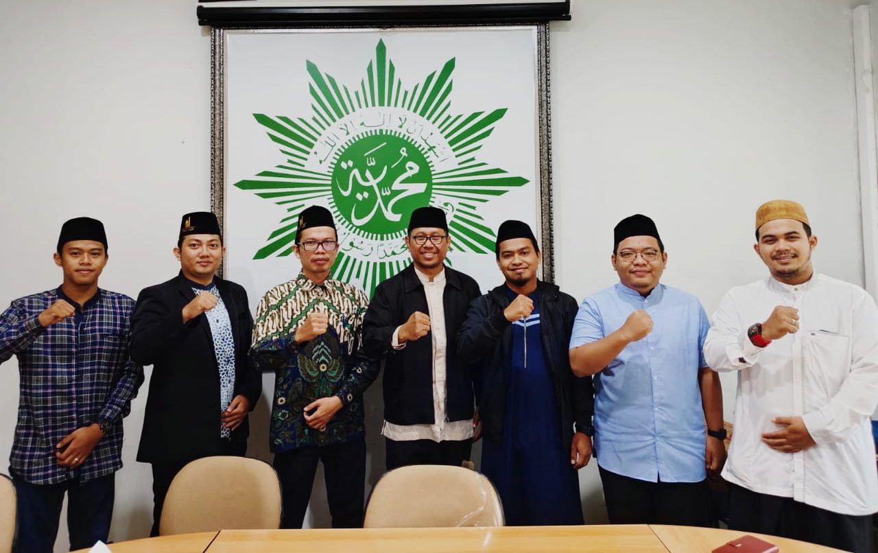 Muhammadiyah Kalbar Perkuat Dakwah Kolektif Lewat Rakor Korps Muballigh