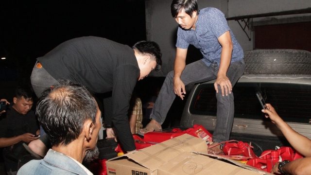 Polda Kalbar: Pemalsu Oli di Kubu Raya Bisa Kena 10 Tahun Penjara dan Denda Rp12 Miliar