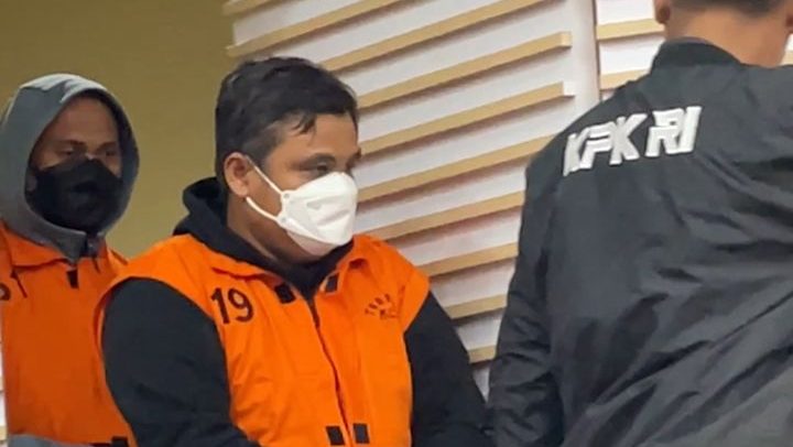 Topan Ginting Ditangkap KPK, Karier Birokrat Muda Sumut Berakhir di OTT