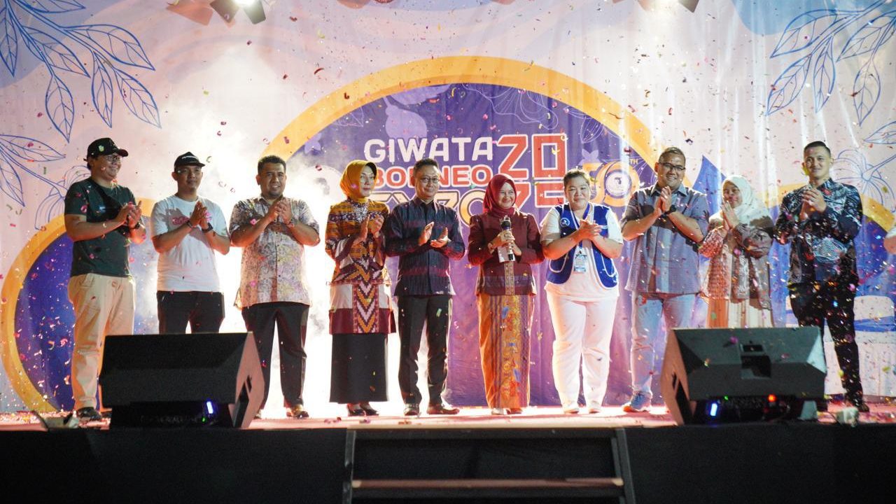 Wali Kota Pontianak Apresiasi IWAPI Kalbar atas Suksesnya Giwata Borneo Expo 2025