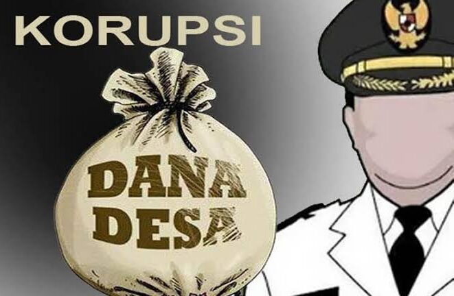 Diduga Korupsi Dana Desa Rp655 Juta, Kades Tebas Kuala Ditangkap Polisi