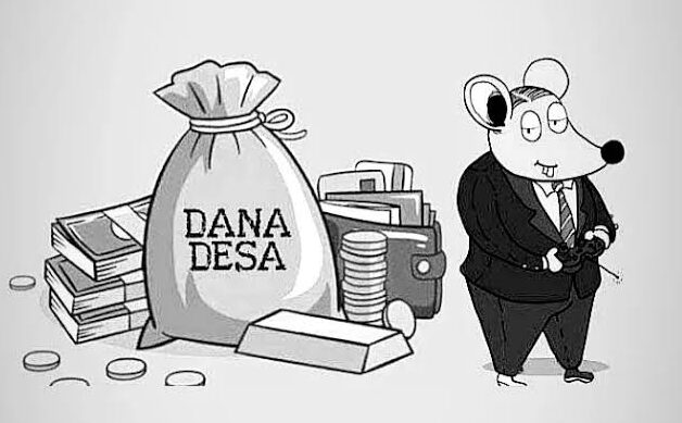 Kades Tebas Kuala Sambas Diduga Korupsi Rp655 Juta, Dana Desa Dipakai Judi Online
