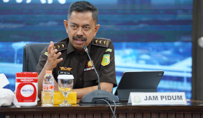 JAM-Pidum Setujui 4 Perkara Dihentikan Lewat Restorative Justice